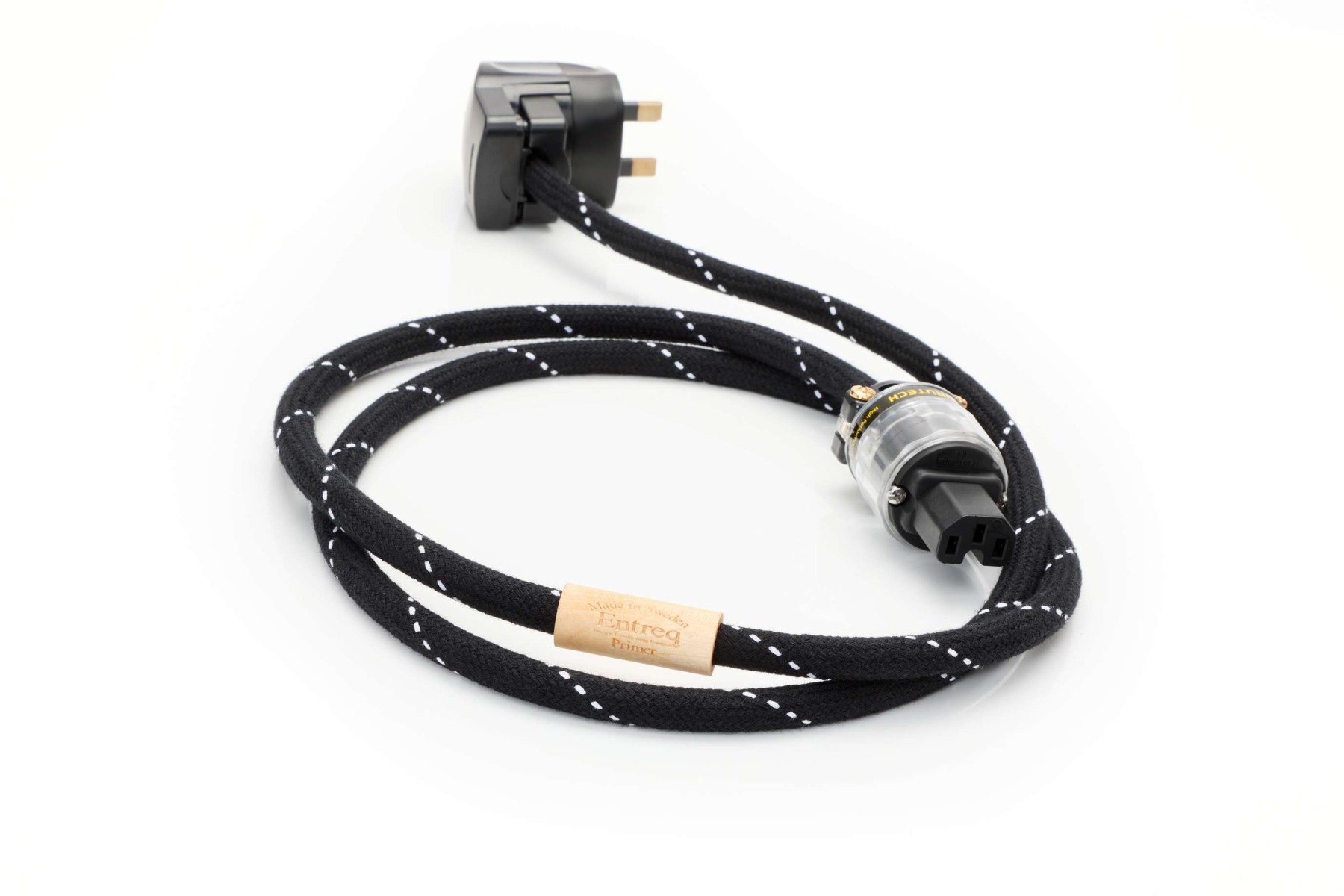 Entreq Primer AC Power Cable